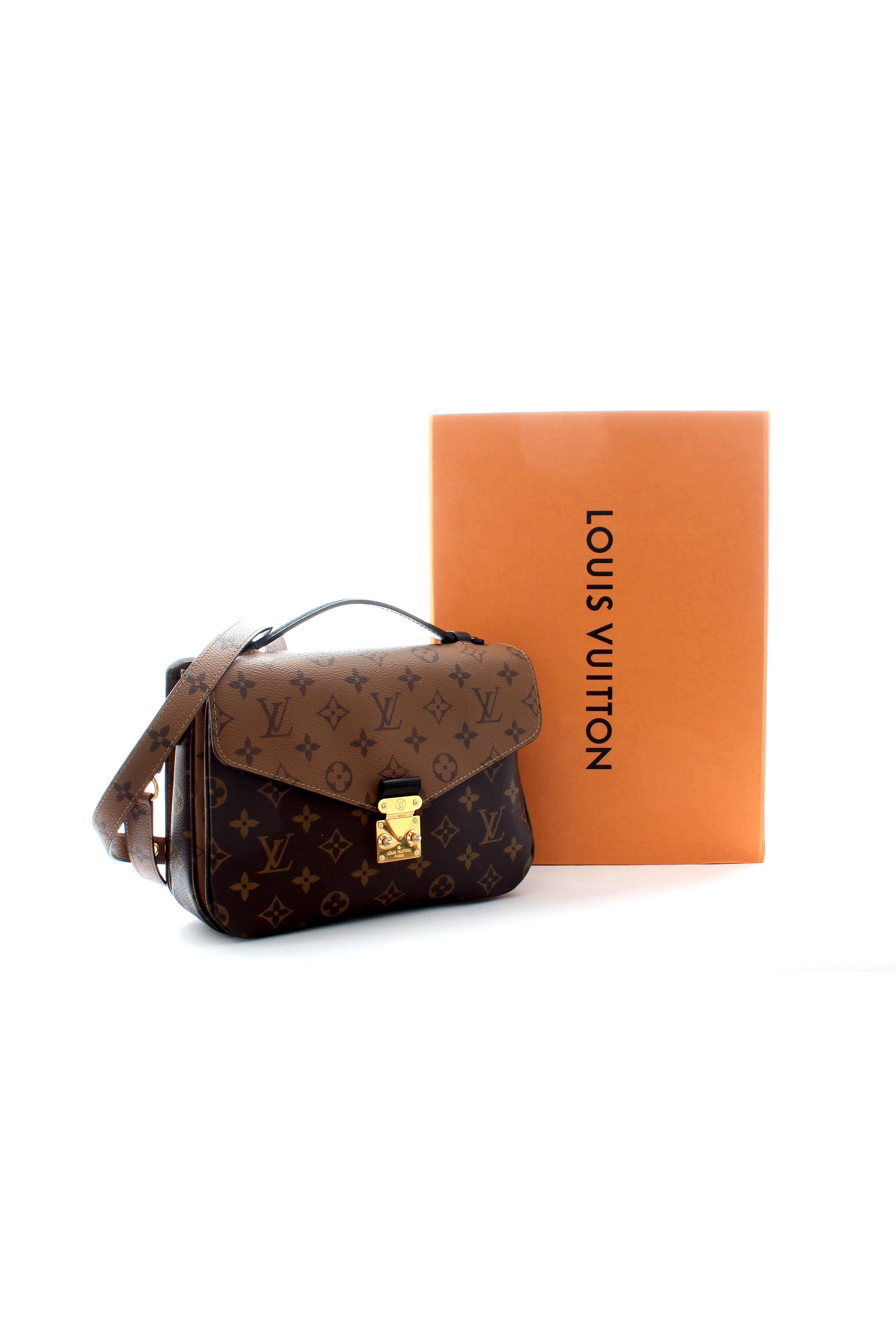 Louis Vuitton 'Pochette Métis' Crossbody Bag