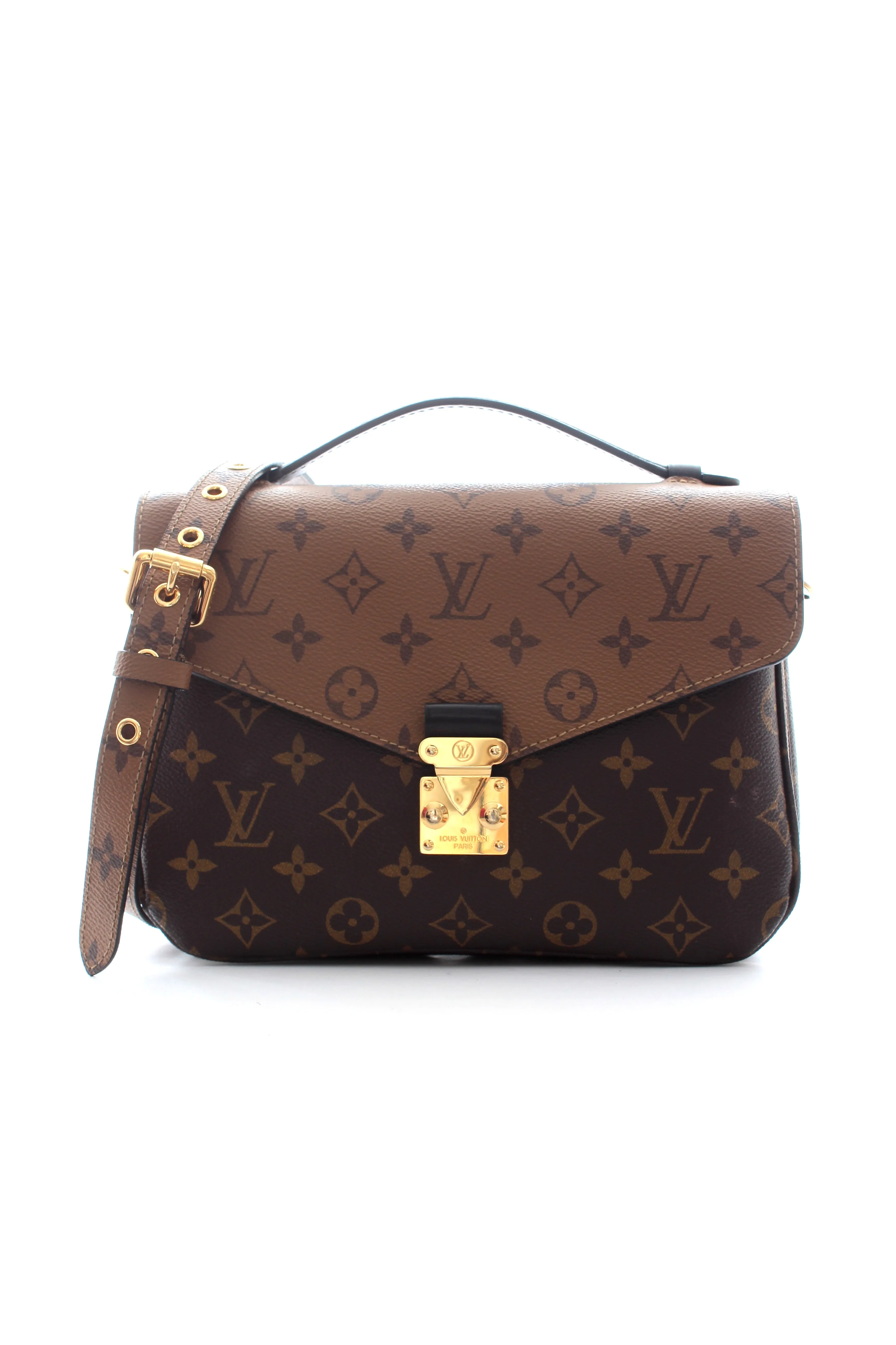 Louis Vuitton 'Pochette Métis' Crossbody Bag