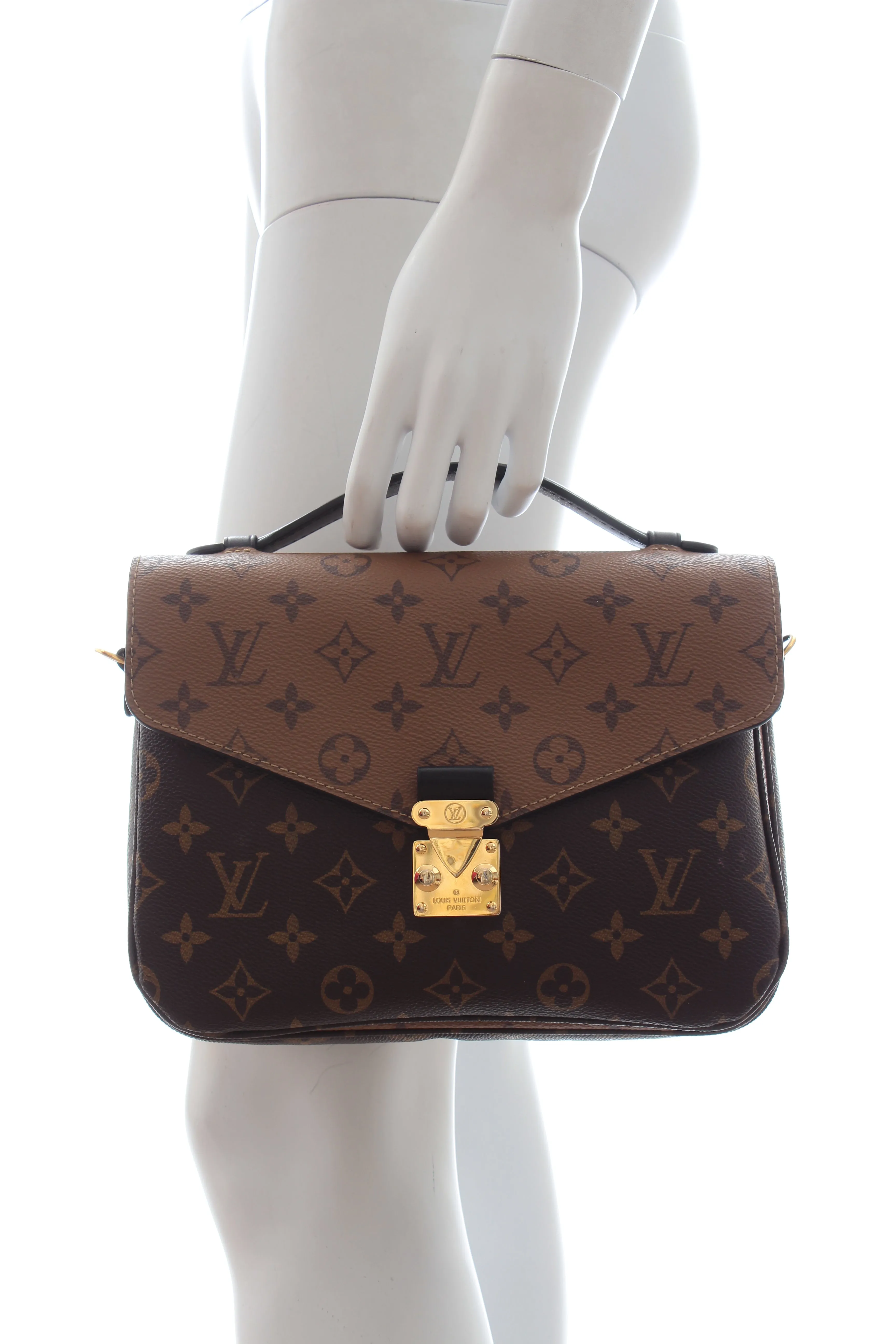 Louis Vuitton 'Pochette Métis' Crossbody Bag