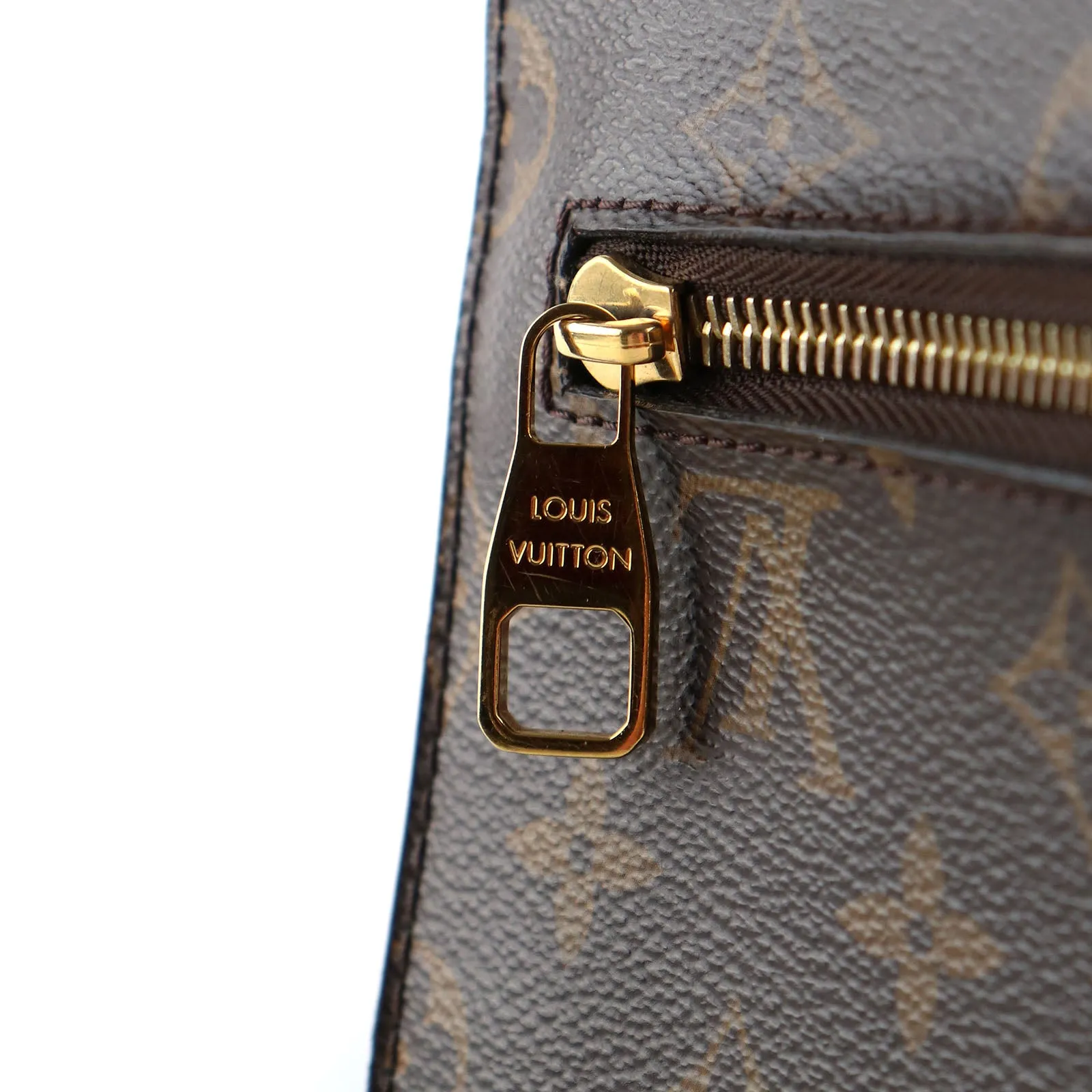 LOUIS VUITTON - Sac à bandoulière Pochette Métis en toile monogramme