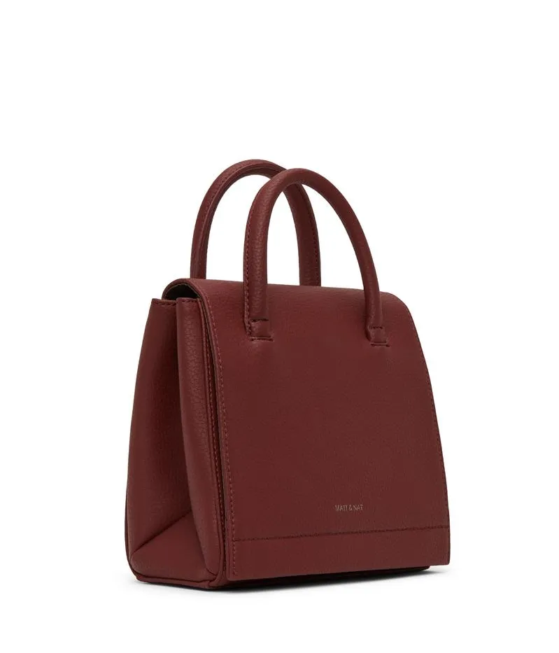 Matt & Nat Adel Small - Purity Satchel