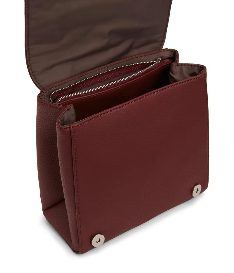 Matt & Nat Adel Small - Purity Satchel