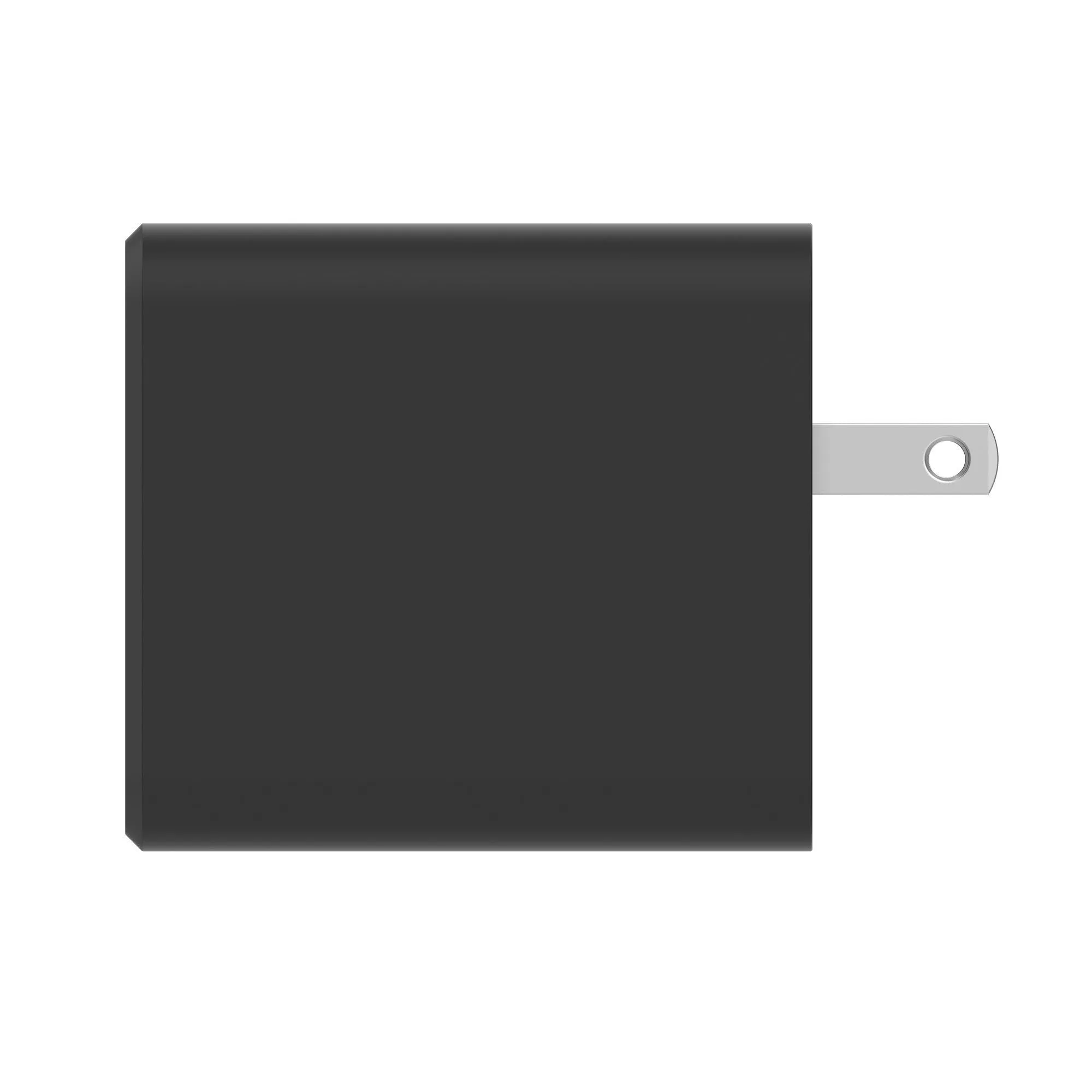 Mophie 67W Dual USB-C Speedport GaN Wall Charger - Black - 15-11938