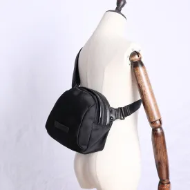 Nylon Crossbody Bag Nylon Crossbody Bags Mens Crossbody Nylon Bag Leather Nylon Sling Bag