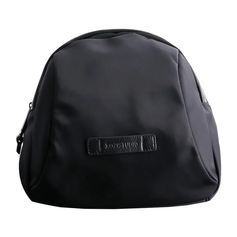 Nylon Crossbody Bag Nylon Crossbody Bags Mens Crossbody Nylon Bag Leather Nylon Sling Bag