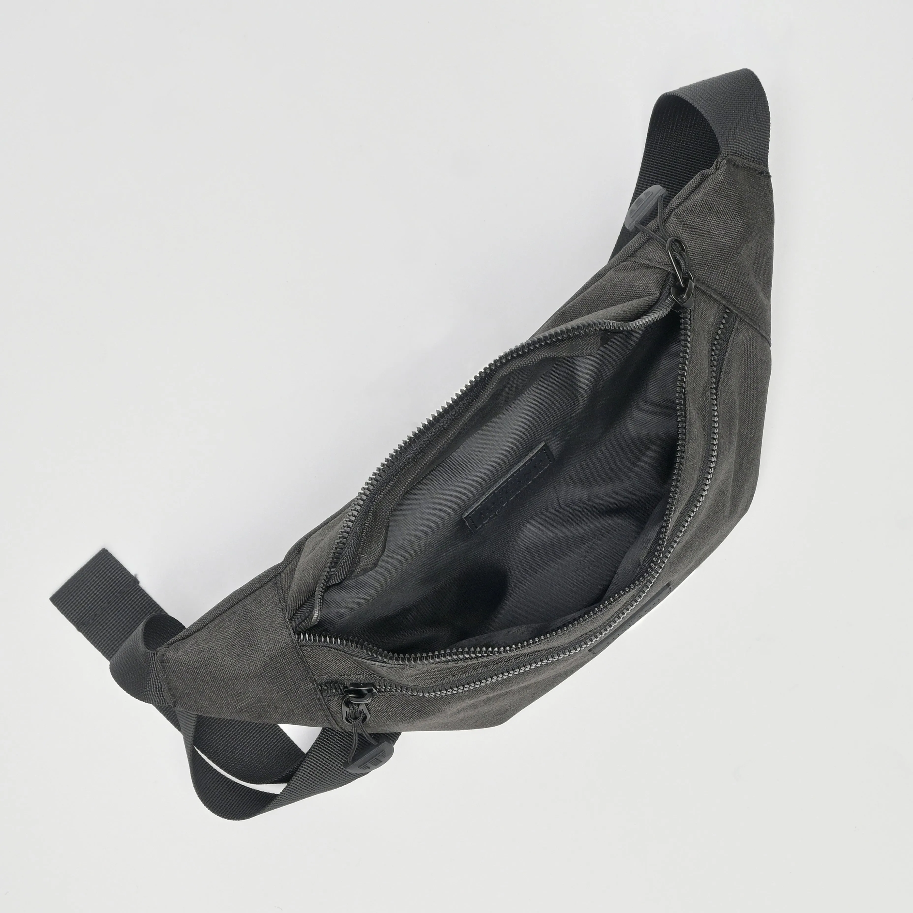 Nylon Waist Pouch - TGWP0612NN3BH3