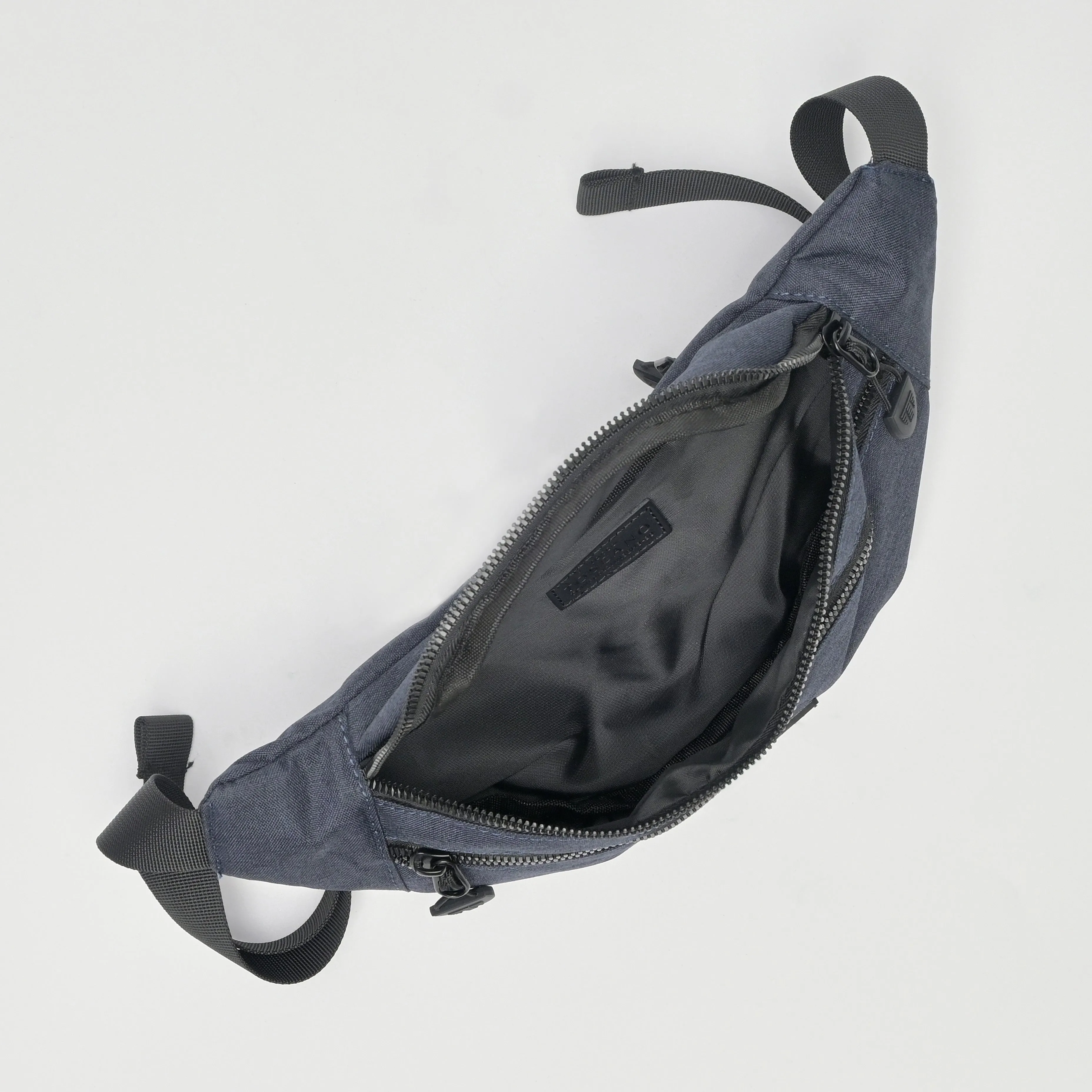 Nylon Waist Pouch - TGWP0612NN3BH3