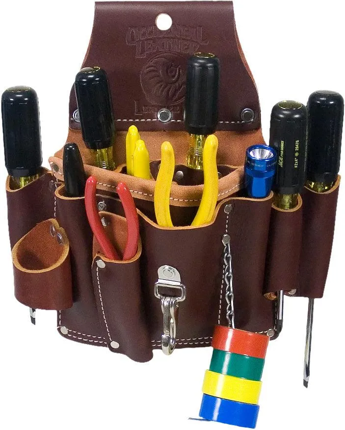 Occidental Leather Toolbelts | 5500 Electrician's Tool Pouch