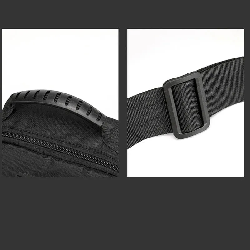 Often Casual Shoulder Bag Travel Bag Men's Messenger Bag Commuting Waterproof Nylon Bag