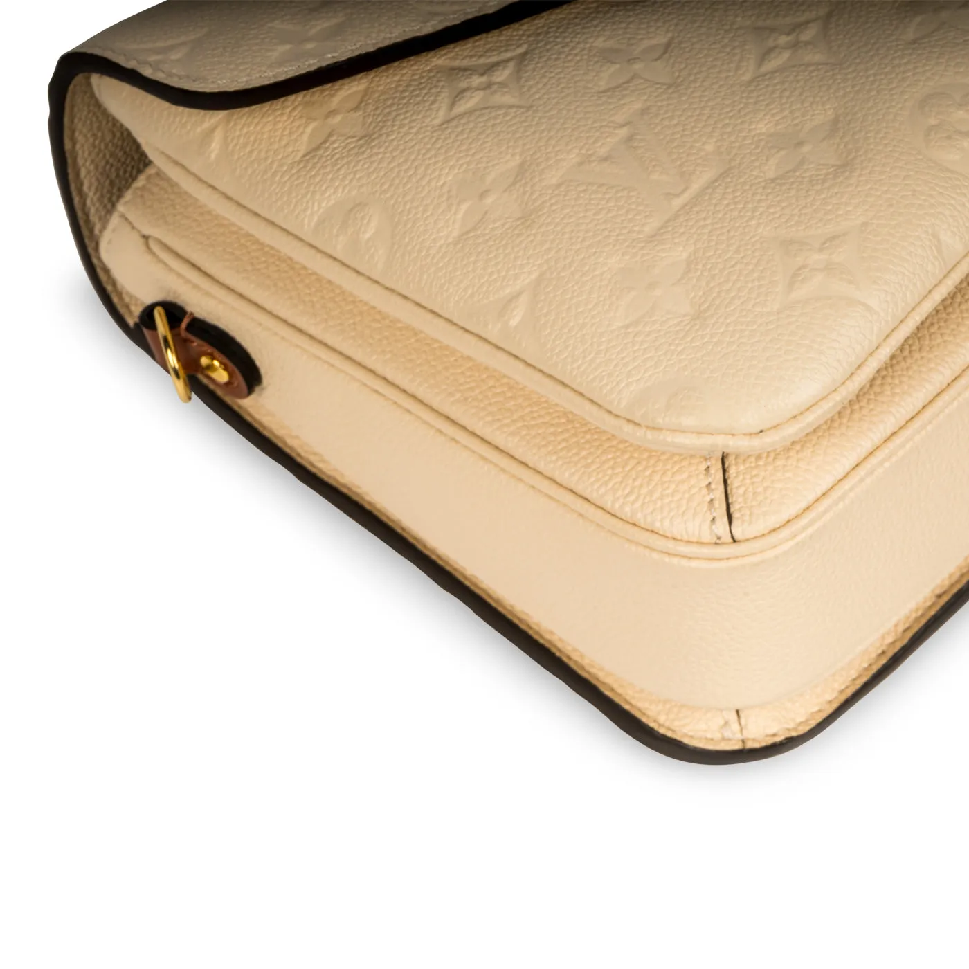 Pochette Métis - Braided Handle