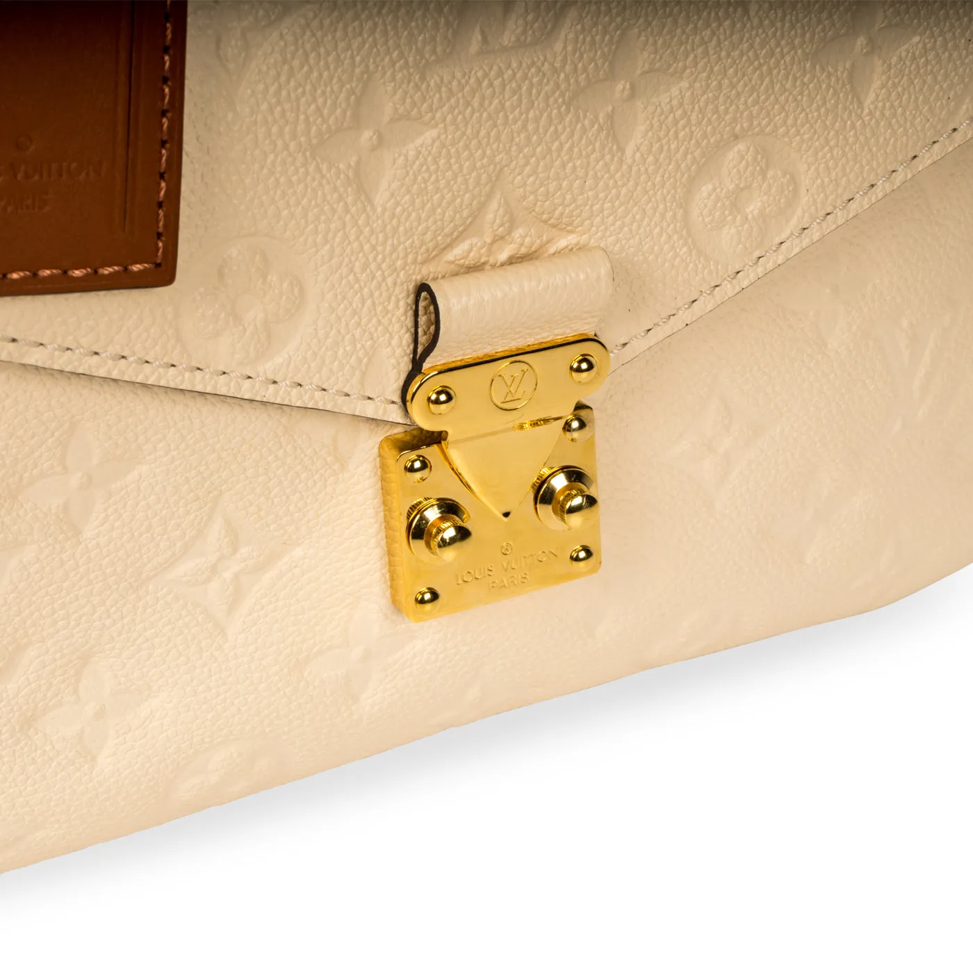 Pochette Métis - Braided Handle