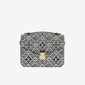 Pochette Métis - Navy Since 1854 Monogram