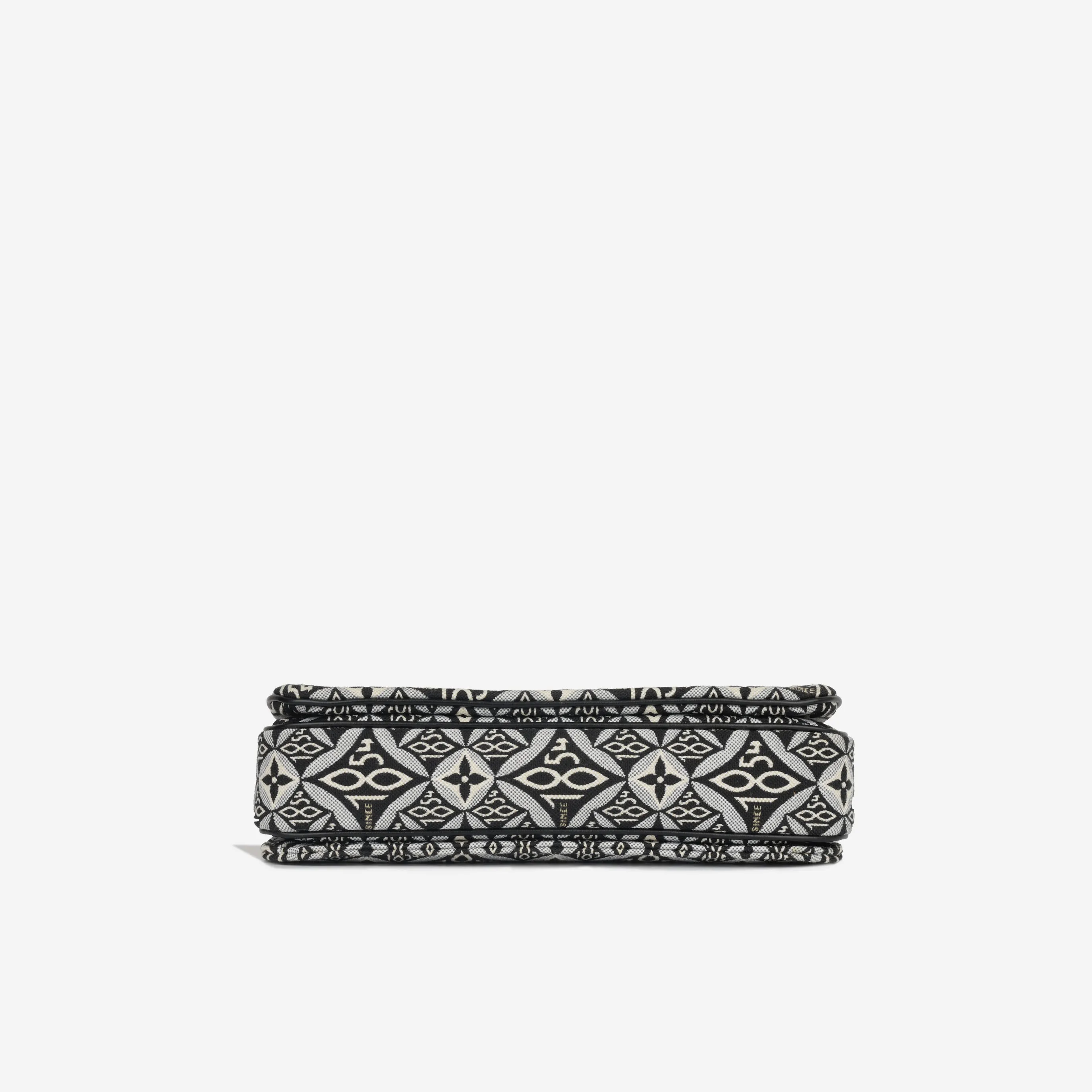 Pochette Métis - Navy Since 1854 Monogram