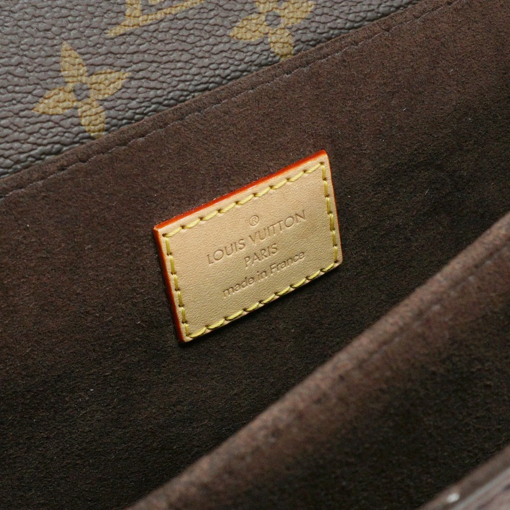 Pochette Métis