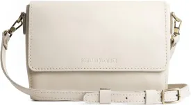 Portland Leather Goods Metro Crossbody Bag for Women  Handmade from the Finest Full-Grain Hides