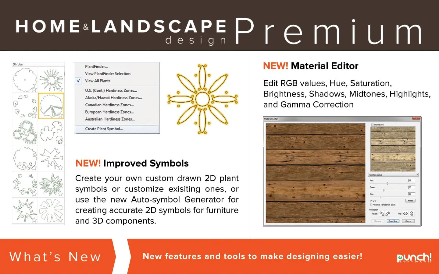 Punch! Home & Landscape Design Premium v19 - Home Design Software for Windows PC [Download]