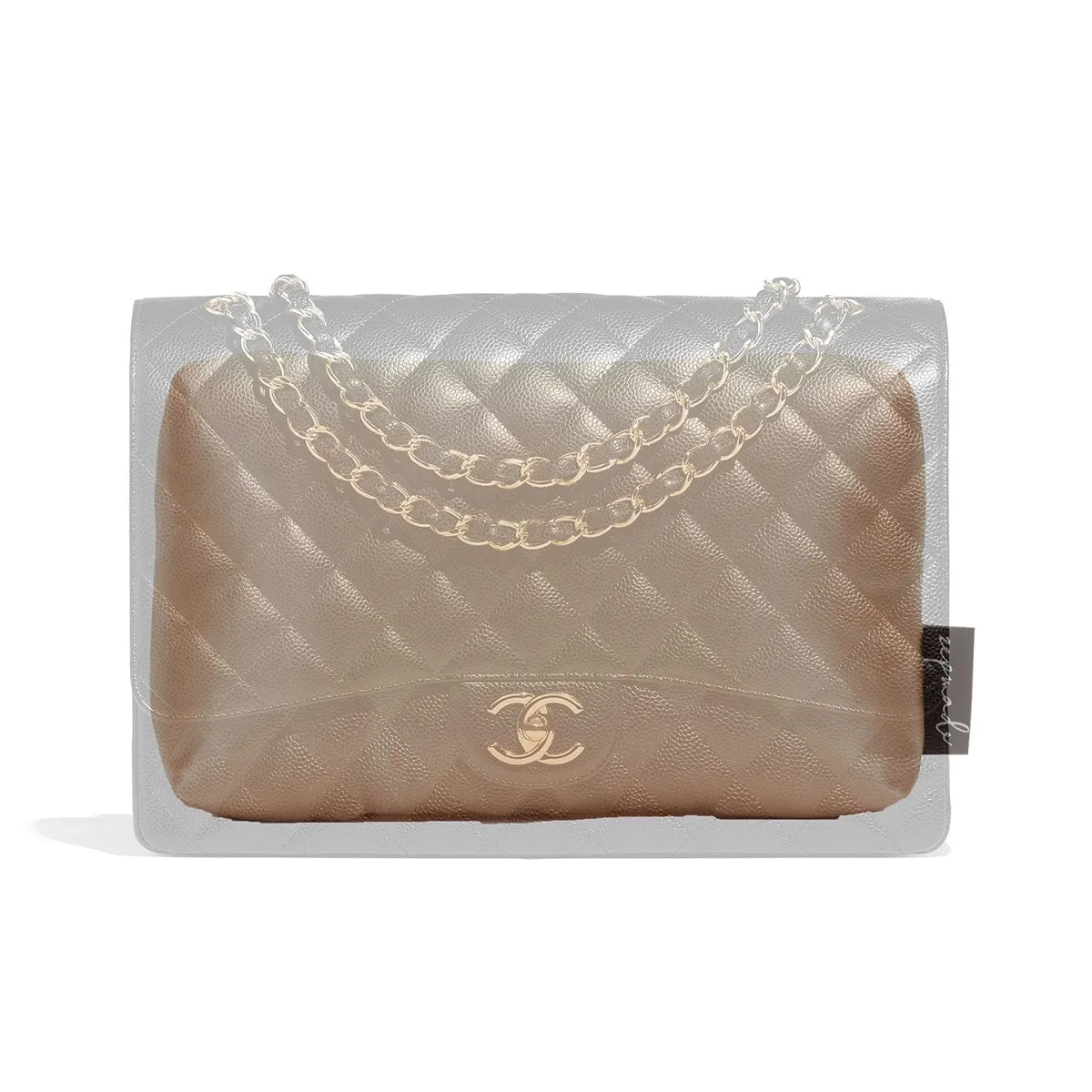 Purse Pillow for Chanel Classic Flap Models, Bag Shaper Pillow, Purse Storage Stuffer