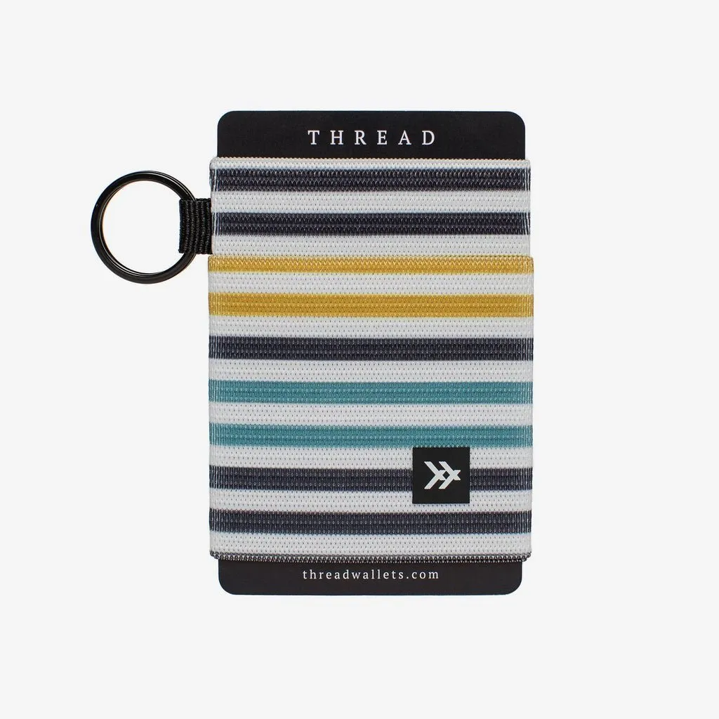 "Hanson" Thread Elastic Wallet