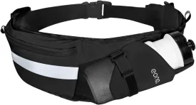 Running Belt with Water Bottle Holder & Phone Pocket  Versatile Running Hydration Belt for Men & Women, Running Waist Belt for Hiking, Exercise & Outdoor Activities