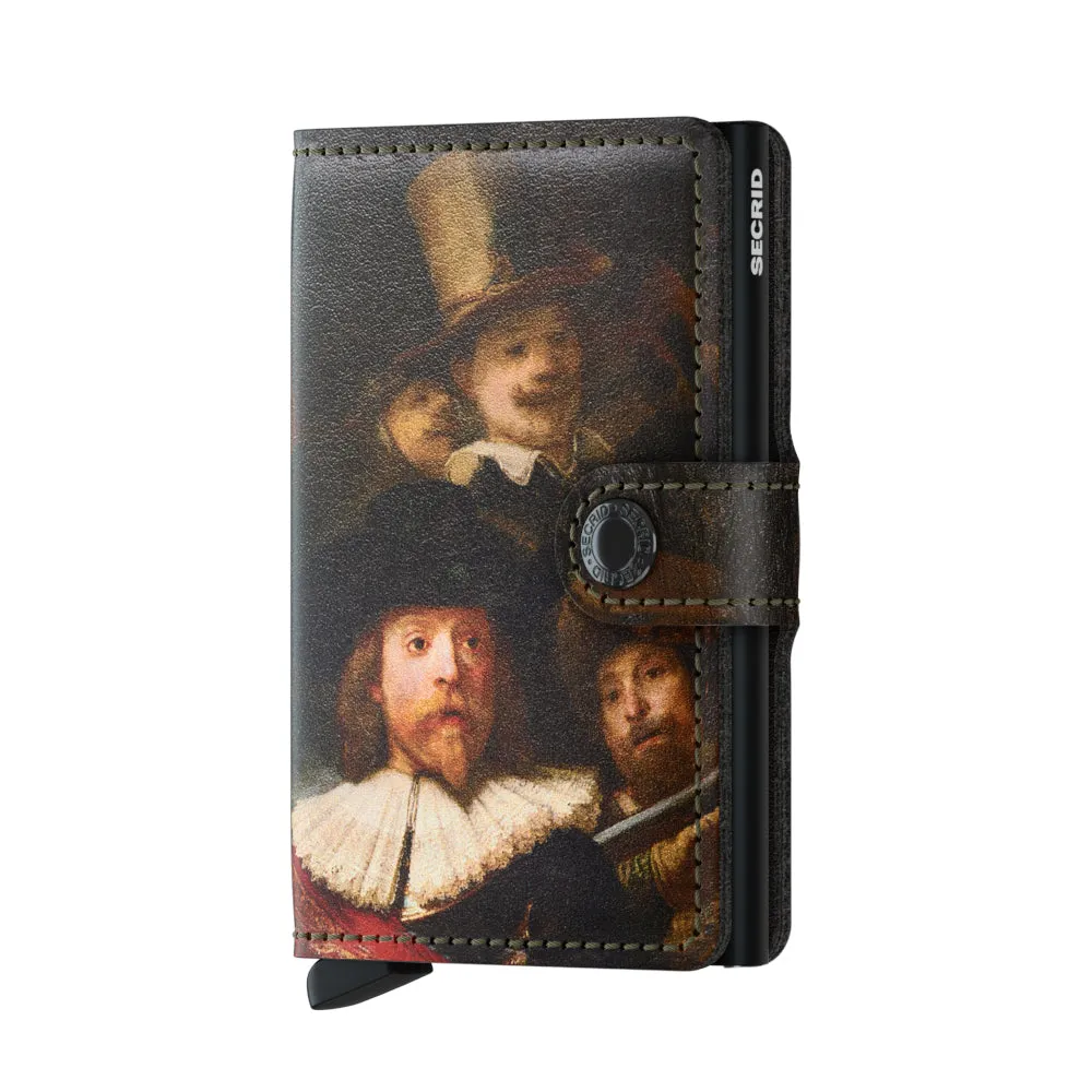 Secrid RFID Miniwallet Art