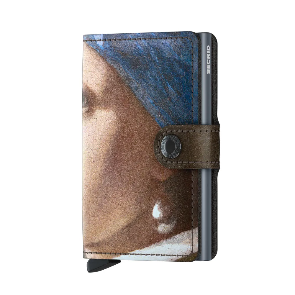 Secrid RFID Miniwallet Art