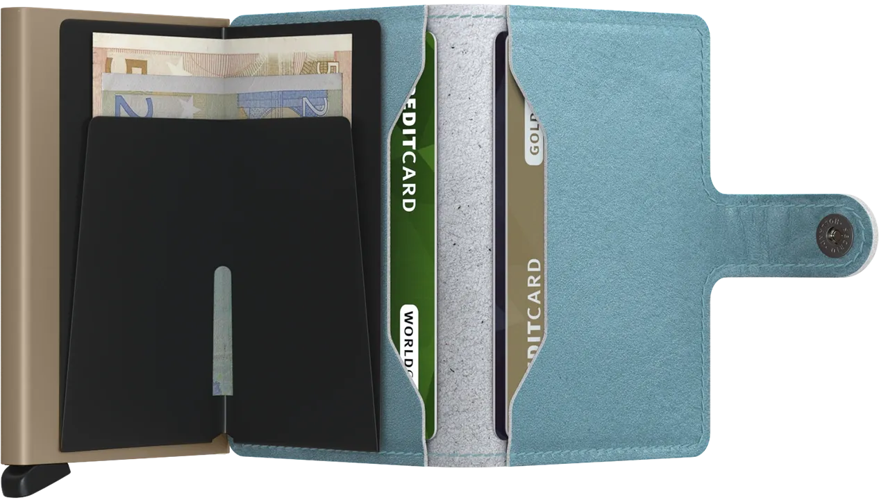 Secrid RFID Miniwallet Art