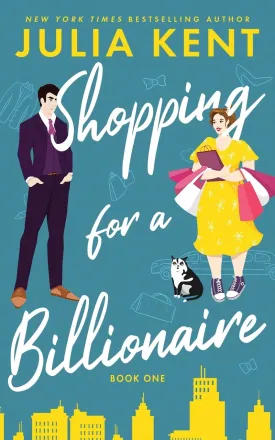 Shopping for a Billionaire Paperback  June 1, 2023