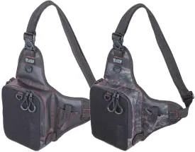 Slash SLASH Storage Ring Bag SL-216 Shoulder Bag Gray Camo Medium