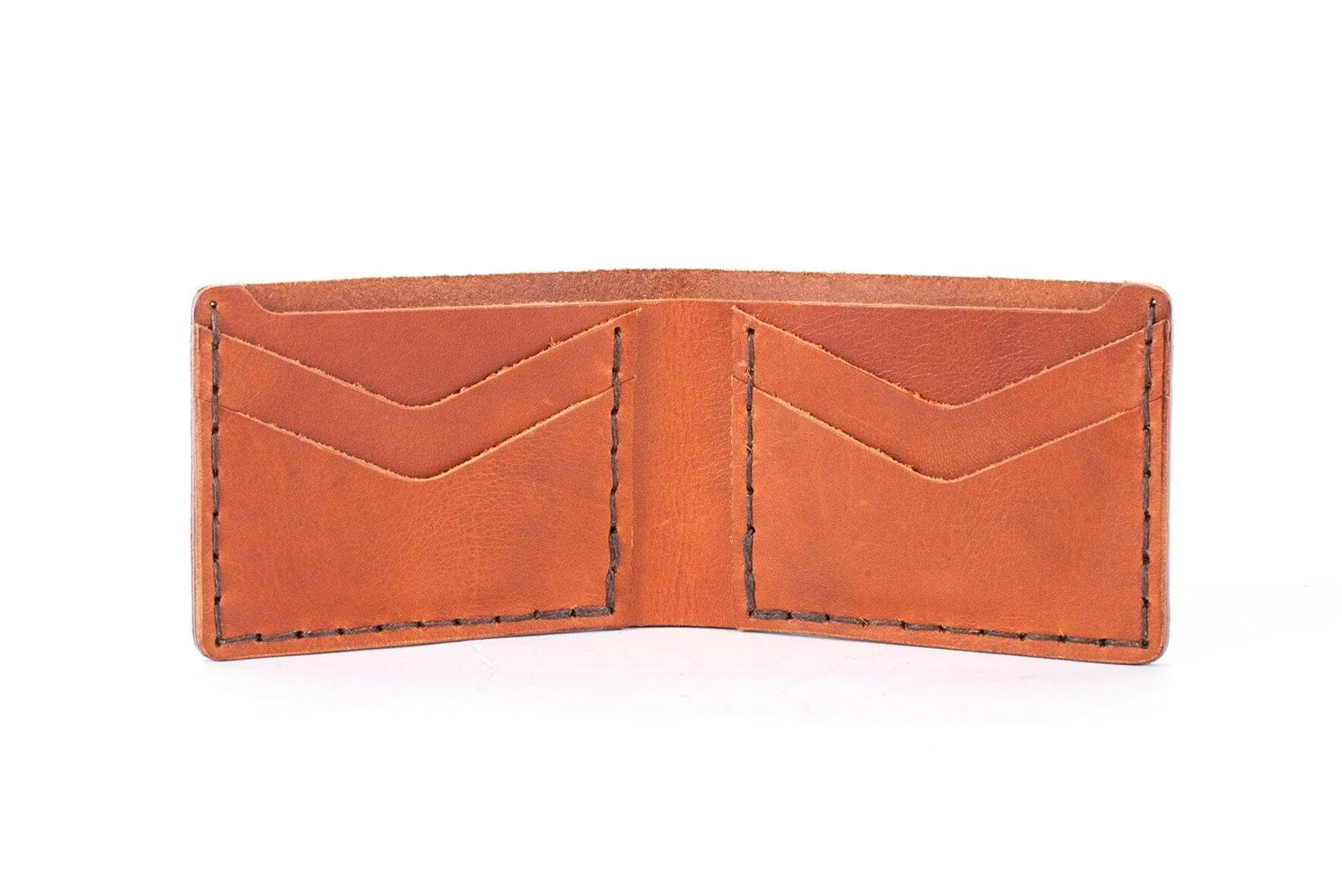 STANDARD LEATHER WALLET - IN STOCK