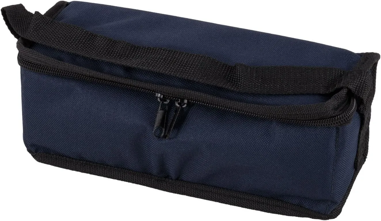 The House of Staunton Chronos Chess Clock Carrying Bag - by US Chess Federation