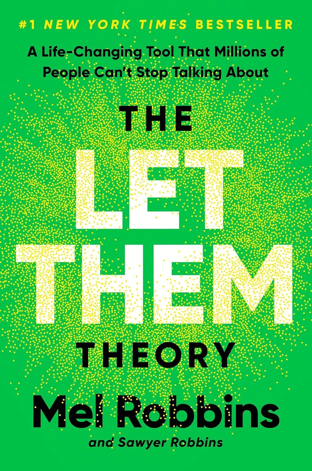 The Let Them Theory: A Life-Changing Tool That Millions of People Can't Stop Talking About Hardcover  December 24, 2024