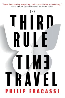 The Third Rule of Time Travel Paperback – March 18, 2025