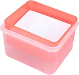 Tofu Storage Box Tofu Drain Box Squeezer for Kitchen Use Efficient Handle