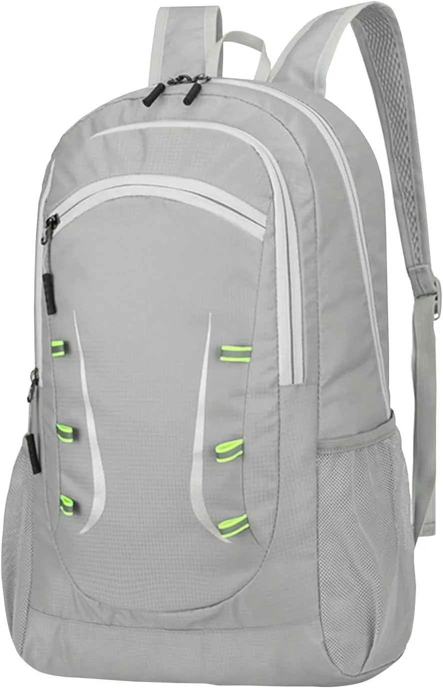 Travel Backpack, Packable Daypack, Travel Backpack For Women, Foldable Small Backpack, For Travel, Hiking And Work
