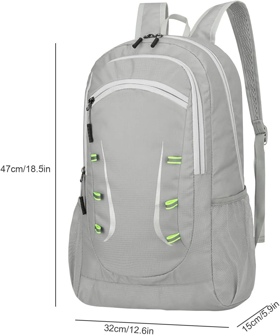 Travel Backpack, Packable Daypack, Travel Backpack For Women, Foldable Small Backpack, For Travel, Hiking And Work