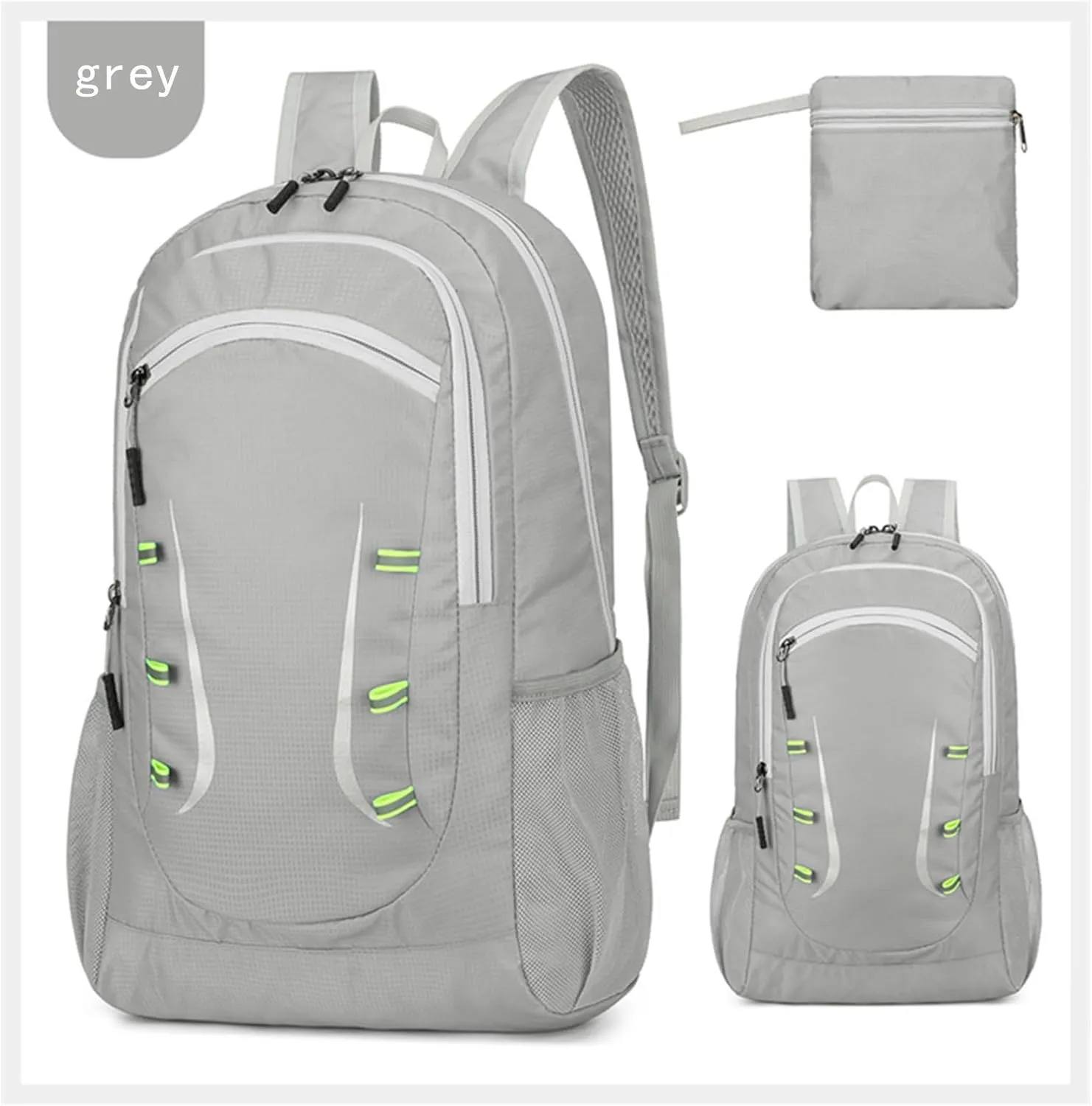 Travel Backpack, Packable Daypack, Travel Backpack For Women, Foldable Small Backpack, For Travel, Hiking And Work