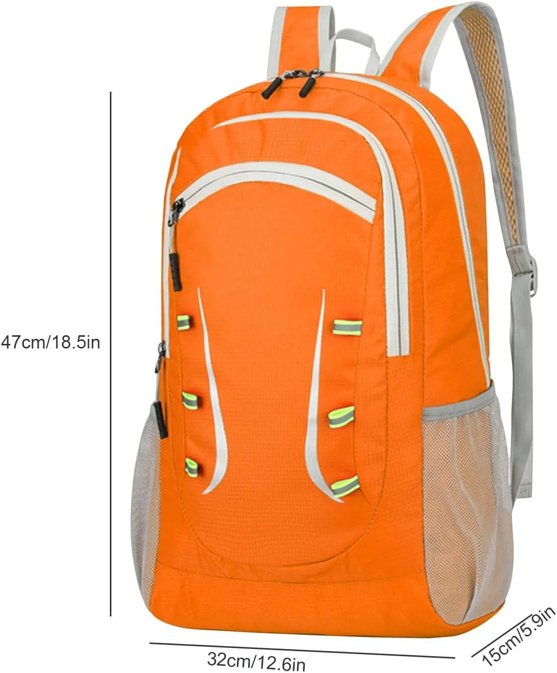 Travel Backpack, Packable Daypack, Travel Backpack For Women, Foldable Small Backpack, For Travel, Hiking And Work
