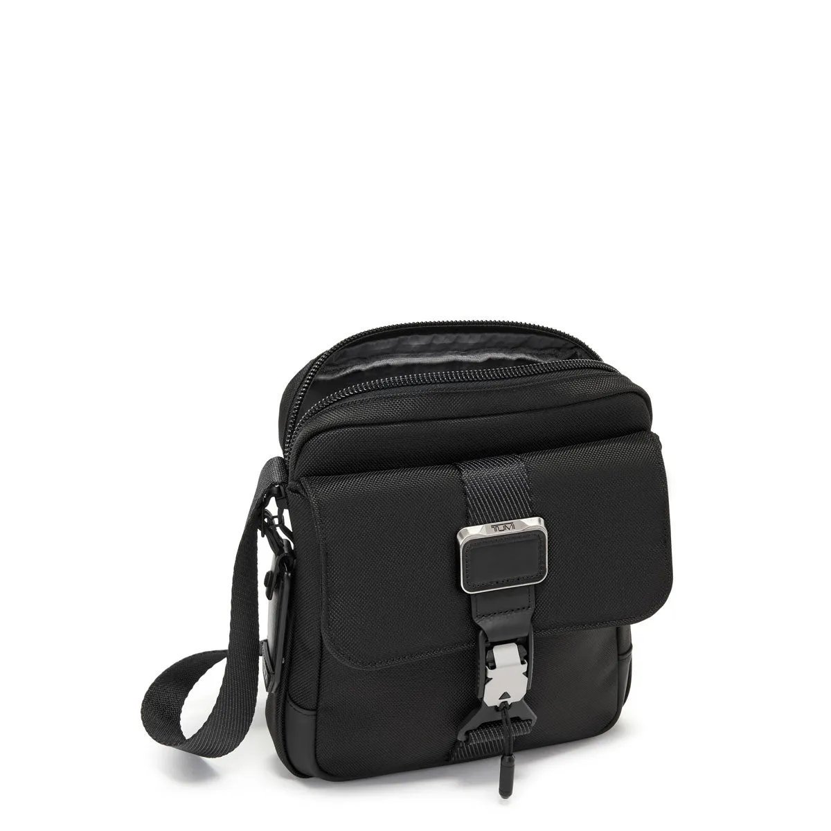 Tumi Alpha Bravo Junior Crossbody - Black