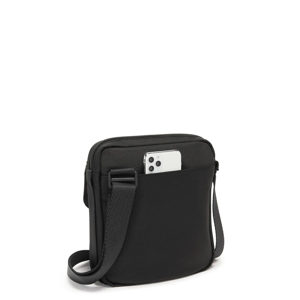 Tumi Alpha Bravo Junior Crossbody - Black