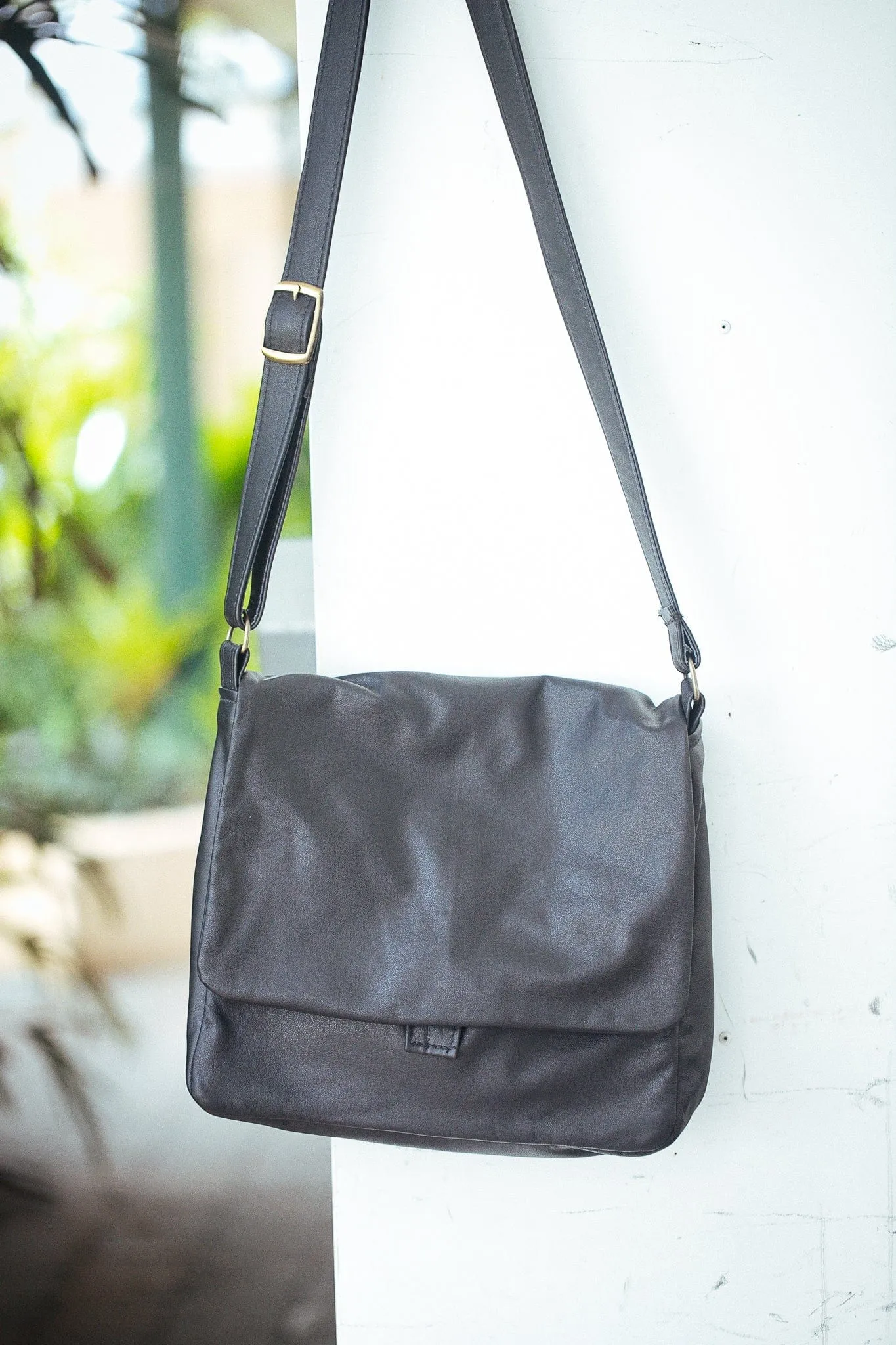 Universal Satchel Bag - Medium - Cowhide