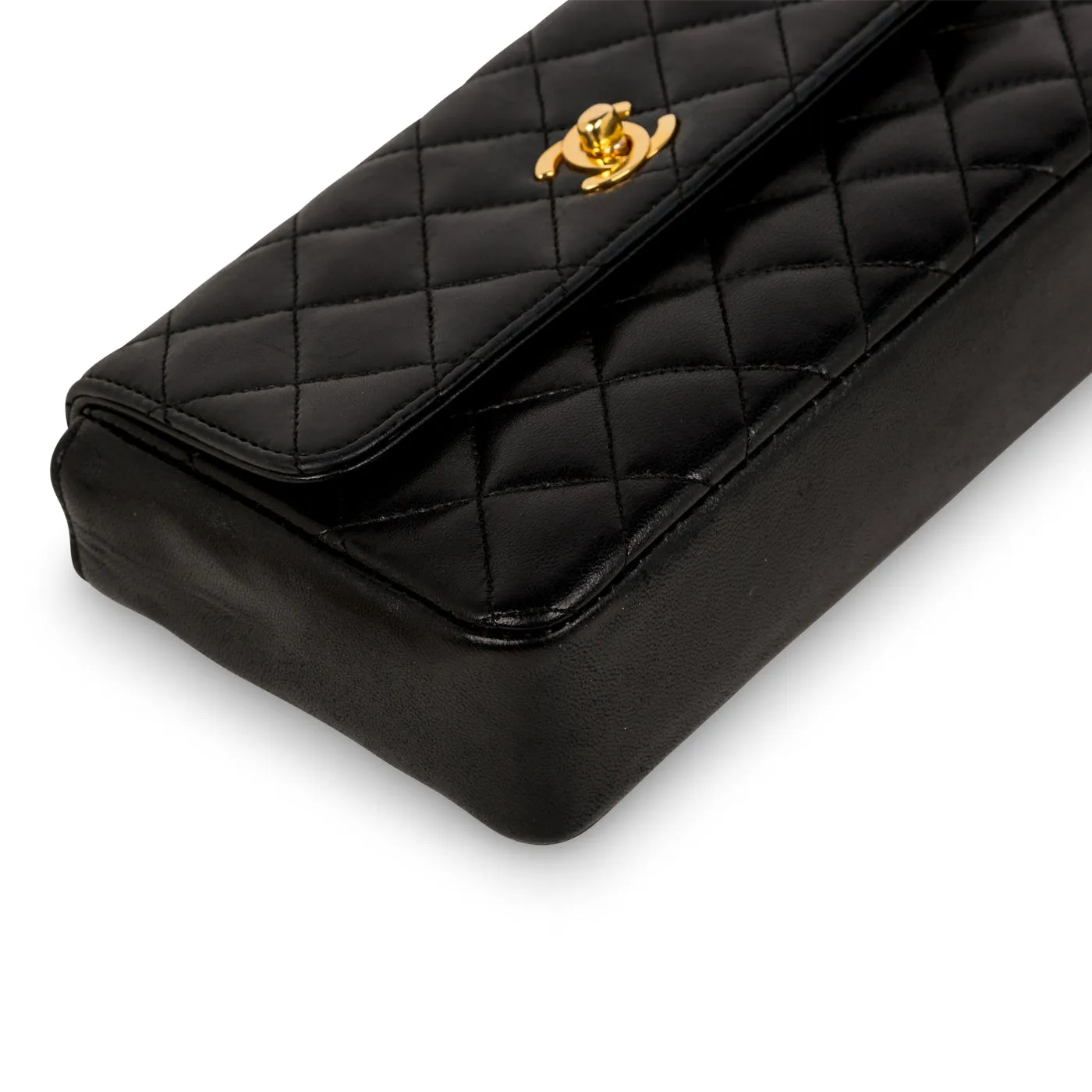 Vintage Mini Flap Bag