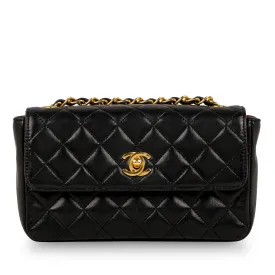 Vintage Mini Flap Bag